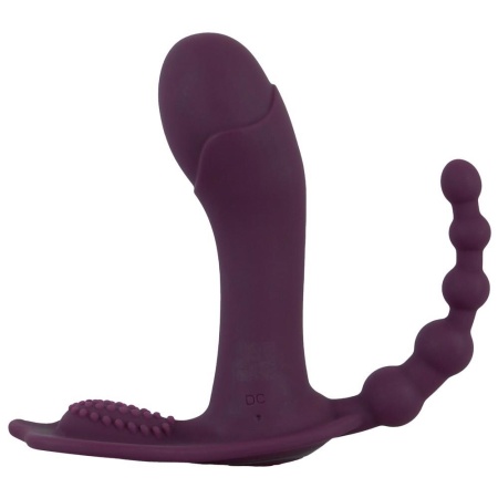 beau coeur Ariva Panty Vibrato - 3