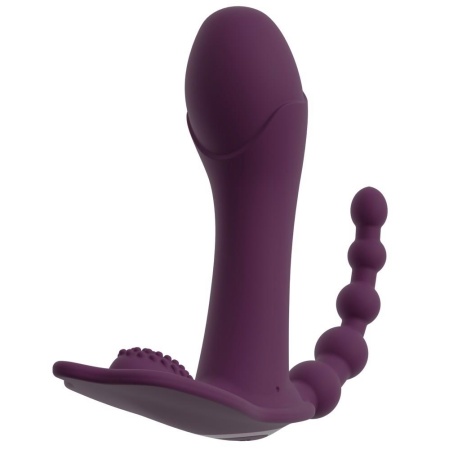 beau coeur Ariva Panty Vibrato - 4