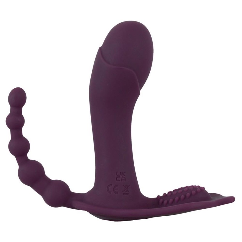 beau coeur Ariva Panty Vibrato - 6