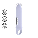 Vibrating Loop Grip - Lavender - 2