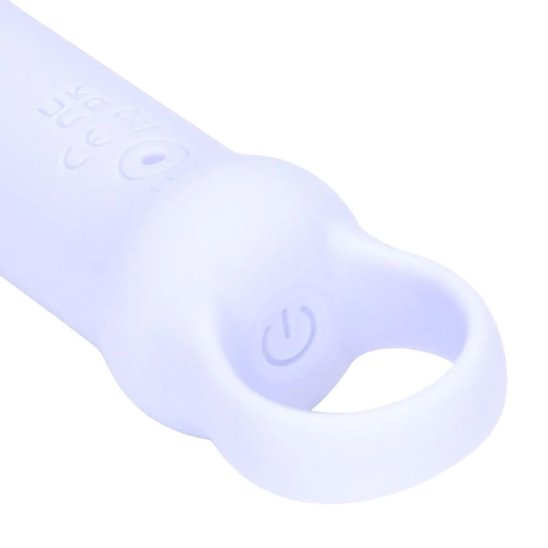 Vibrating Loop Grip - Lavender - 6