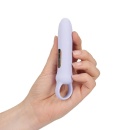 Vibrating Loop Grip - Lavender - 7