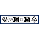 Florence Collection - Handcuffs - Blue - 4