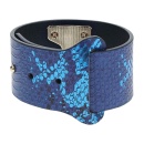 Florence Collection - Handcuffs - Blue - 5