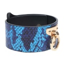 Florence Collection - Handcuffs - Blue - 6