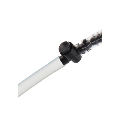 Pompa próżniowa do penisa Starter Penis Pump z ręczną pompką i przezroczystym cylindrem 23 cm - 1 2