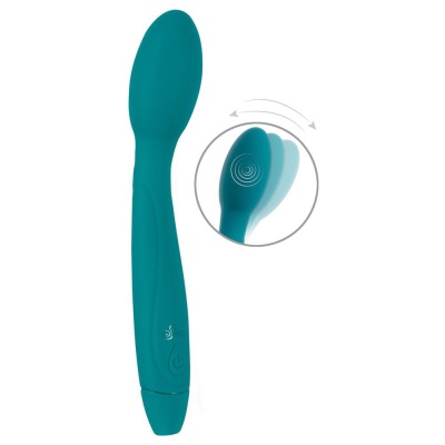 Smile Vibrator w Nodding Head - 1 2