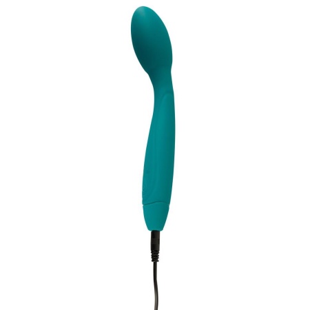 Wibrator do punktu G Sweet Smile Nodding Head - ruchoma głowica, 10 trybów, 18,2 cm - 6