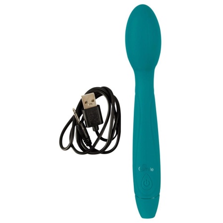 Wibrator do punktu G Sweet Smile Nodding Head - ruchoma głowica, 10 trybów, 18,2 cm - 7
