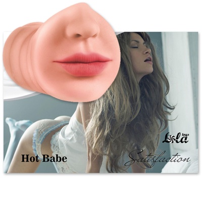 Lola Toys Satisfaction - Masturbator - ""Hot Babe"" - 1