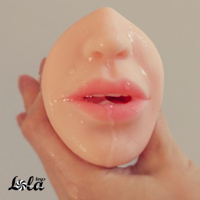 Lola Toys Satisfaction - Masturbator - ""Hot Babe"" - 1 2