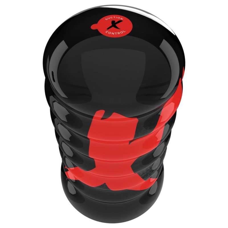 Zestaw stymulacyjny PDX Elite Ass-gasm Vibrating K – 7 elementów, 2 wibrobulety, masturbator 18,6 cm, korek analny 8,1 cm - 4