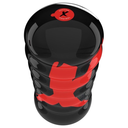 Zestaw stymulacyjny PDX Elite Ass-gasm Vibrating K – 7 elementów, 2 wibrobulety, masturbator 18,6 cm, korek analny 8,1 cm - 4