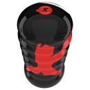 Zestaw stymulacyjny PDX Elite Ass-gasm Vibrating K – 7 elementów, 2 wibrobulety, masturbator 18,6 cm, korek analny 8,1 cm - 5