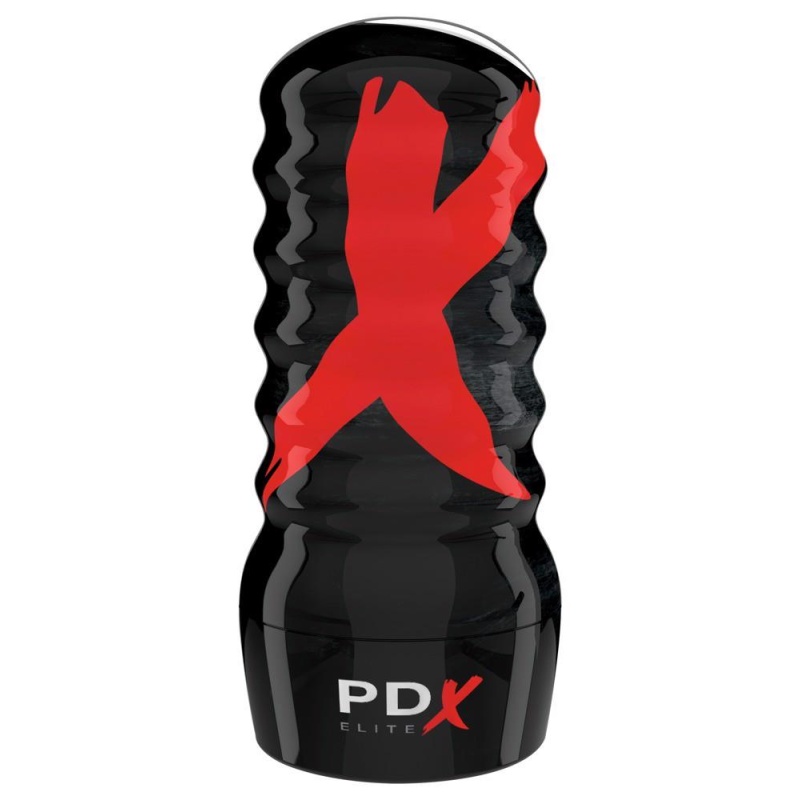 Zestaw stymulacyjny PDX Elite Ass-gasm Vibrating K – 7 elementów, 2 wibrobulety, masturbator 18,6 cm, korek analny 8,1 cm - 6