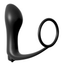 Zestaw stymulacyjny PDX Elite Ass-gasm Vibrating K – 7 elementów, 2 wibrobulety, masturbator 18,6 cm, korek analny 8,1 cm - 7