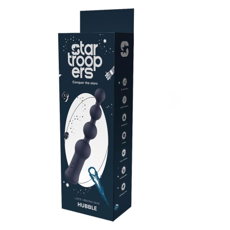 STARTROOPERS HUBBLE LARGE VIBRATING BEAD - 1