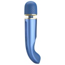 Masażer Colorful Blue 25 cm, 7 trybów wibracji - 6