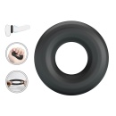 Elastyczny pierścień erekcyjny Urban Super Soft Silicone Cock Ring - średnica wewnętrzna 3 cm - 2