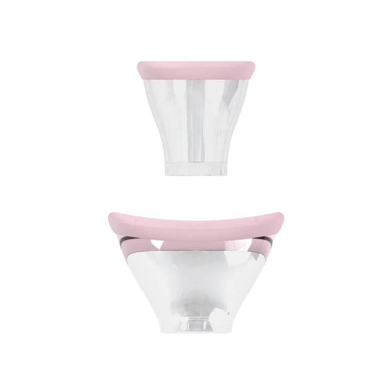 Boost - Rechargeable Vulva and Breast Pump - Pink - 5