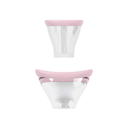 Boost - Rechargeable Vulva and Breast Pump - Pink - 5