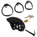 Cock Cage with Dilator - 2