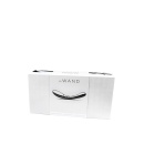 Stymulator punktu G Arch - dwustronny, stal nierdzewna, 20,3 cm, 848,2 g - 1