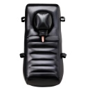 Leżanka erotyczna Louisiana Lounger — moduł udarowy 200 impulsów/min, 3 wibratory, pilot bezprzewodowy, 160 × 80 cm, do 150 kg - 3