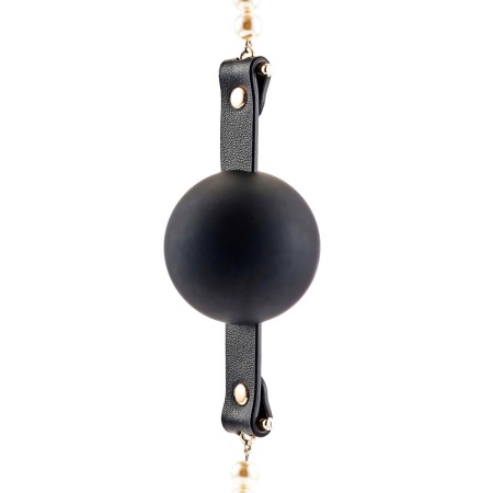GUILTY PLEASURE MAJESTIC PEARL MOUTHGAG - 4