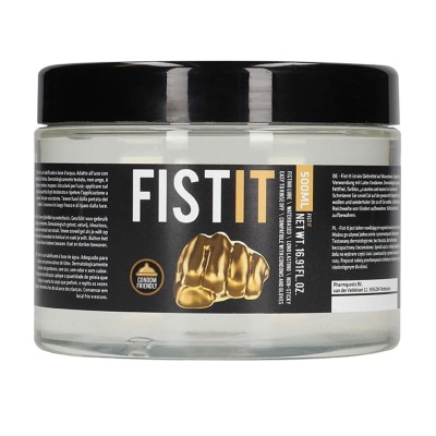 Waterbased Lubricant - 500 ml - 1
