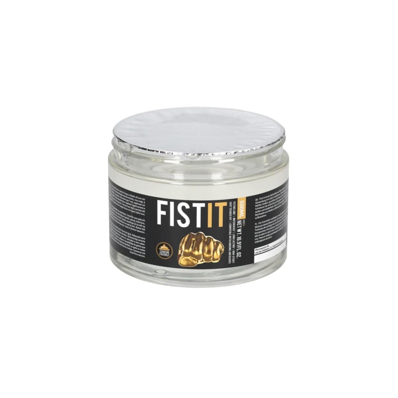 Waterbased Lubricant - 500 ml - 4
