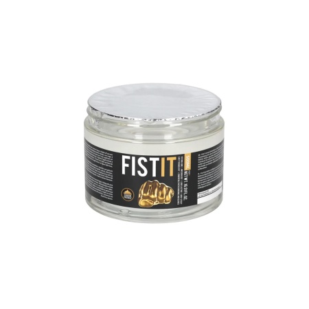 Waterbased Lubricant - 500 ml - 4