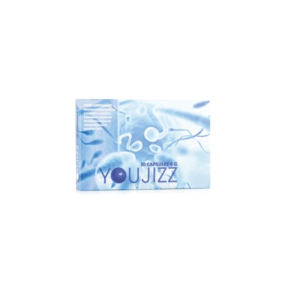 Youjizz - For Men - 10 Pieces - 1