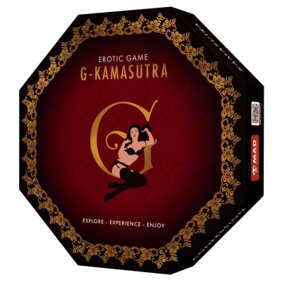 G-Kamasutra Board Game - 1