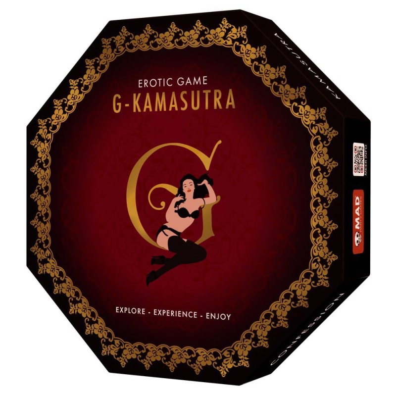 G-Kamasutra Board Game - 1