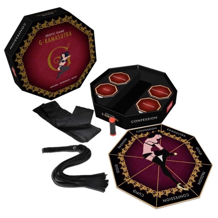 G-Kamasutra Board Game - 2