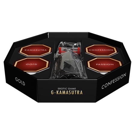 G-Kamasutra Board Game - 3