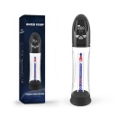 Pompka próżniowa PASSION PUMP Premium Automatic Waterproof LCD 8 trybów - 31,6 cm - 1