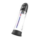 Pompka- PASSION PUMP, PREMIUM RECHARGEABLE AUTOMATIC WATERPROOF LCD PUMP - 6