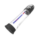 Pompka próżniowa PASSION PUMP Premium Automatic Waterproof LCD 8 trybów - 31,6 cm - 8