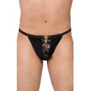 Thongs 4508 - black S/L - 1
