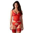Cupide Desir gorset i stringi 2XL/3XL - 1