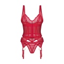 Cupide Desir gorset i stringi 2XL/3XL - 2