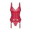 Cupide Desir gorset i stringi 2XL/3XL - 3