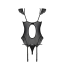 KITASANA CORSET black S/M - Casmir - 4