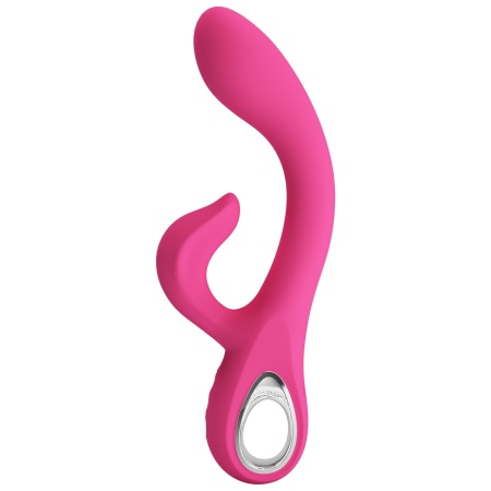 Wibrator króliczek Fritz z 12 funkcjami wibracji, 20 cm - 4