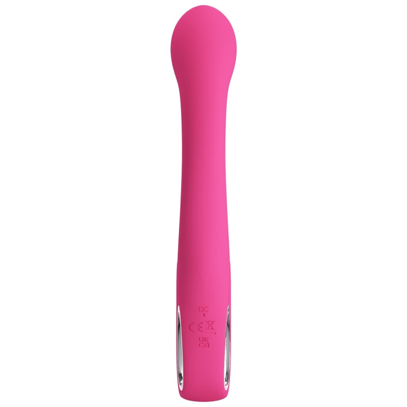 Wibrator króliczek Fritz z 12 funkcjami wibracji, 20 cm - 6