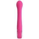 Wibrator króliczek Fritz z 12 funkcjami wibracji, 20 cm - 6