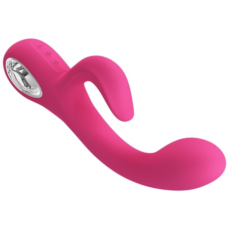 Wibrator króliczek Fritz z 12 funkcjami wibracji, 20 cm - 7
