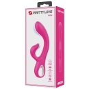 Wibrator króliczek Fritz z 12 funkcjami wibracji, 20 cm - 11